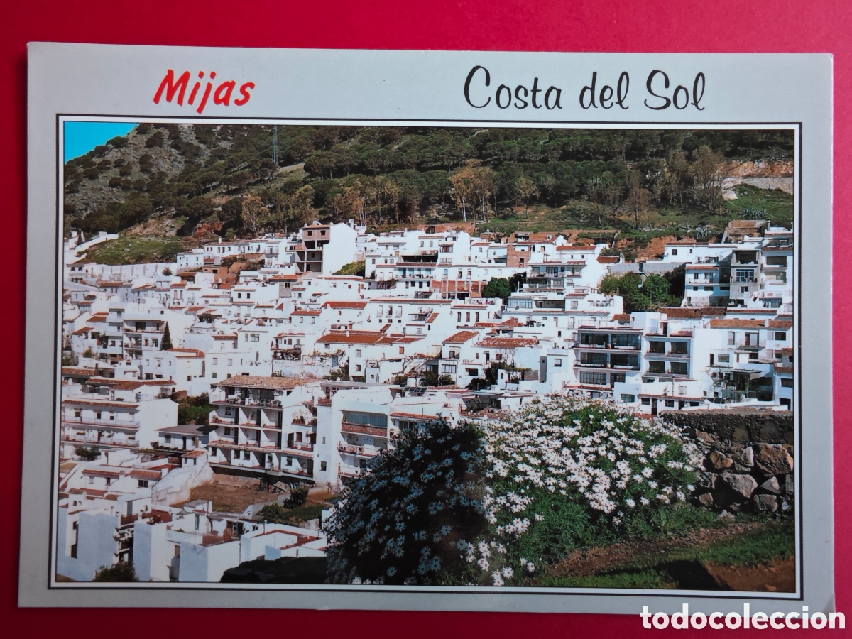 Postales: Mijas - Foto 1