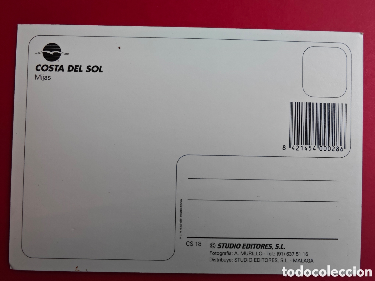 Postales: Mijas, Costa del sol - Foto 2