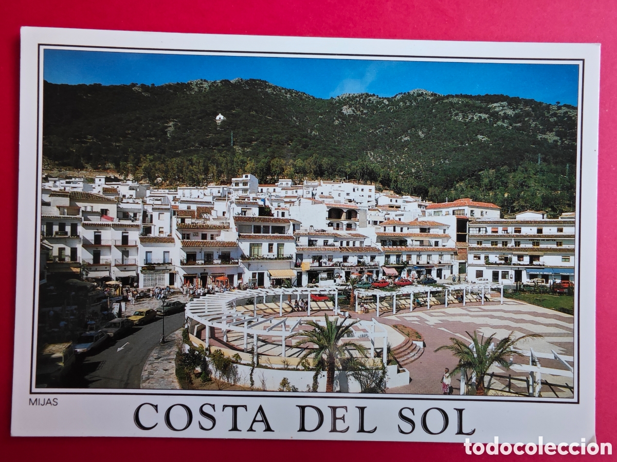 Postales: Mijas, Costa del sol - Foto 1