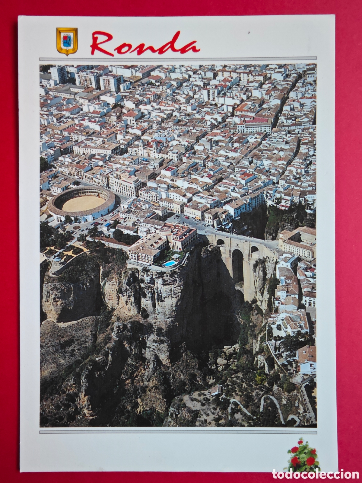 Postales: Ronda , M&aacute;laga. - Foto 1