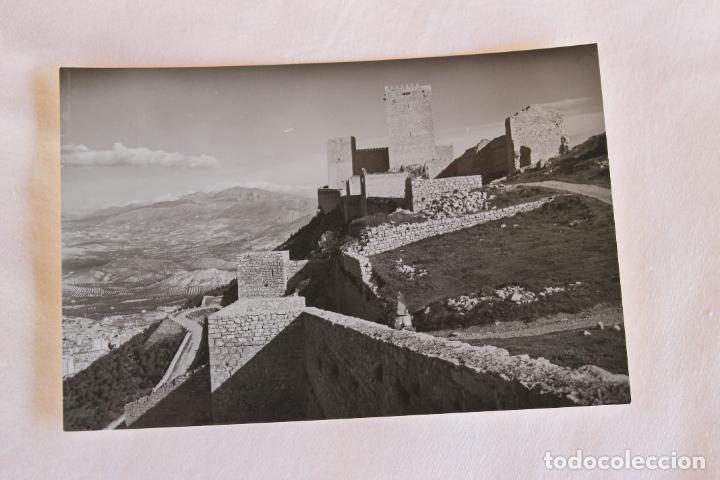 Postales: JAEN EL CASTILLO EDICIONES ARRIBAS - Foto 1