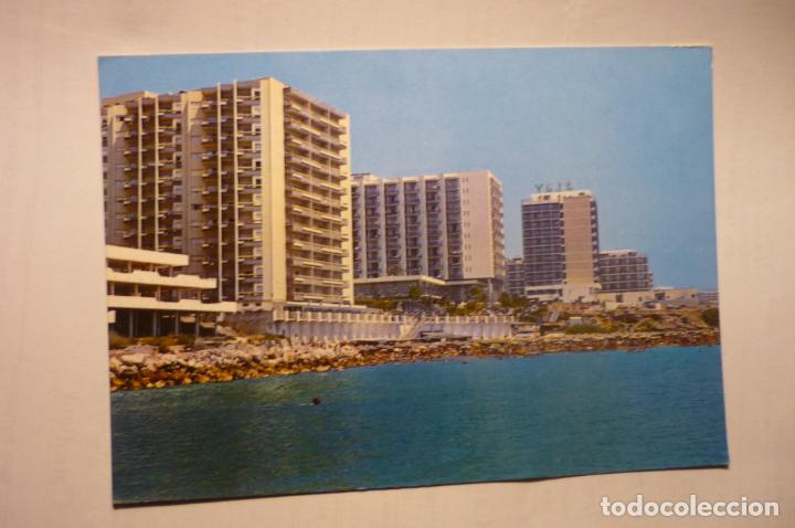 Postales: postal benalmadena playa