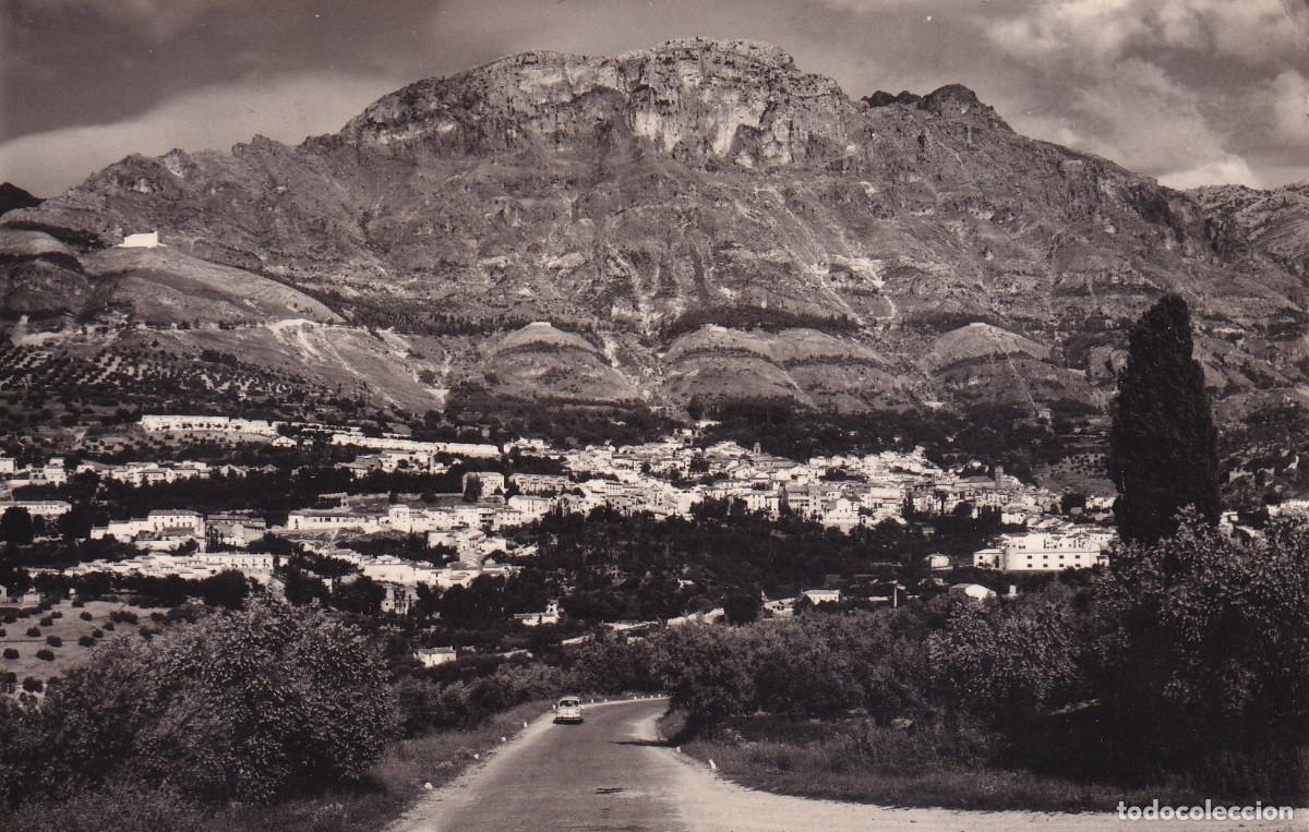 Postales: JAEN - CAZORLA Y SU SIERRA - Foto 1