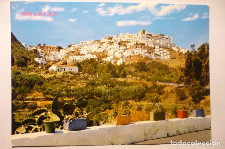 Postales: POSTAL MOJACAR VISTA GENERAL - Foto 1