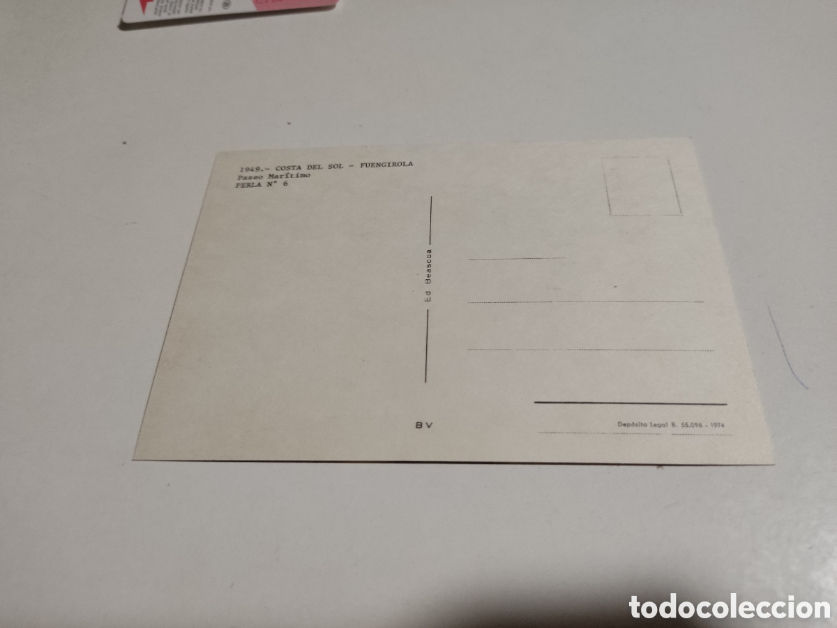 Postales: Postal Fuengirola edificio Sofico - Foto 2
