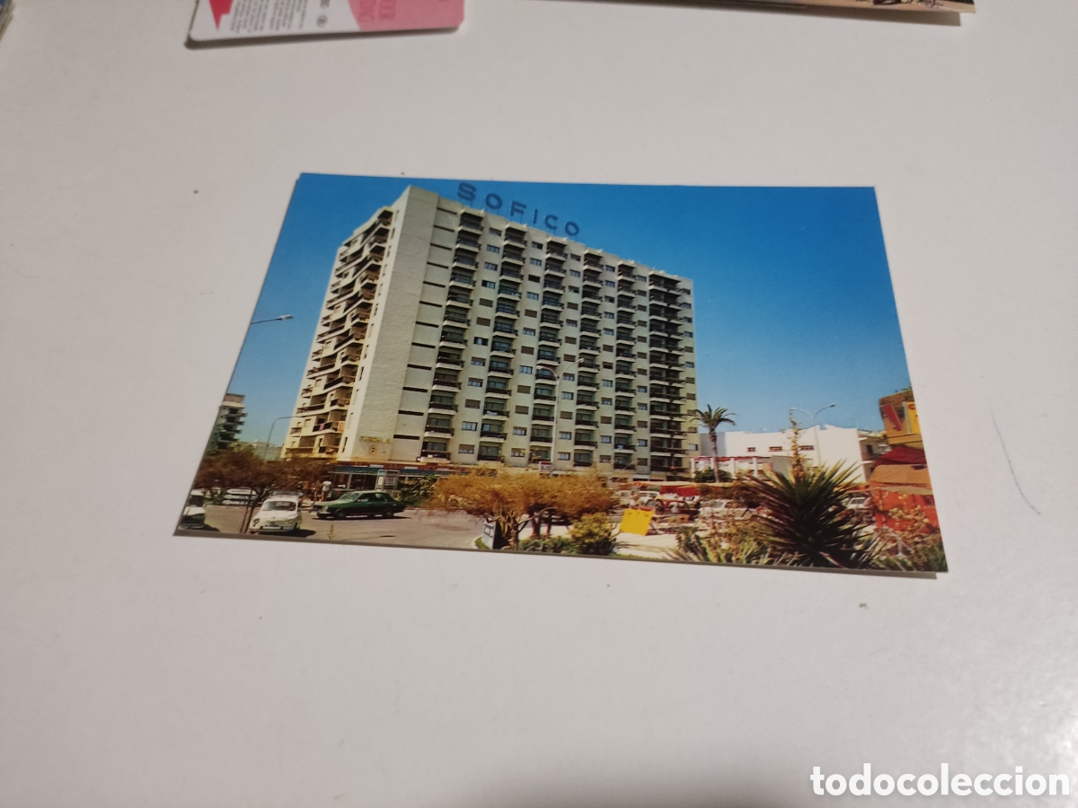 Postales: Postal Fuengirola edificio Sofico - Foto 1