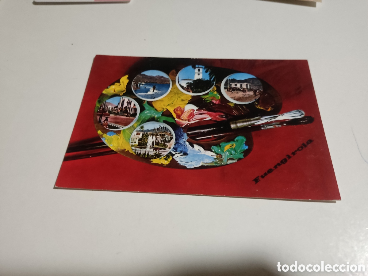Postales: Postal Fuengirola - Foto 1