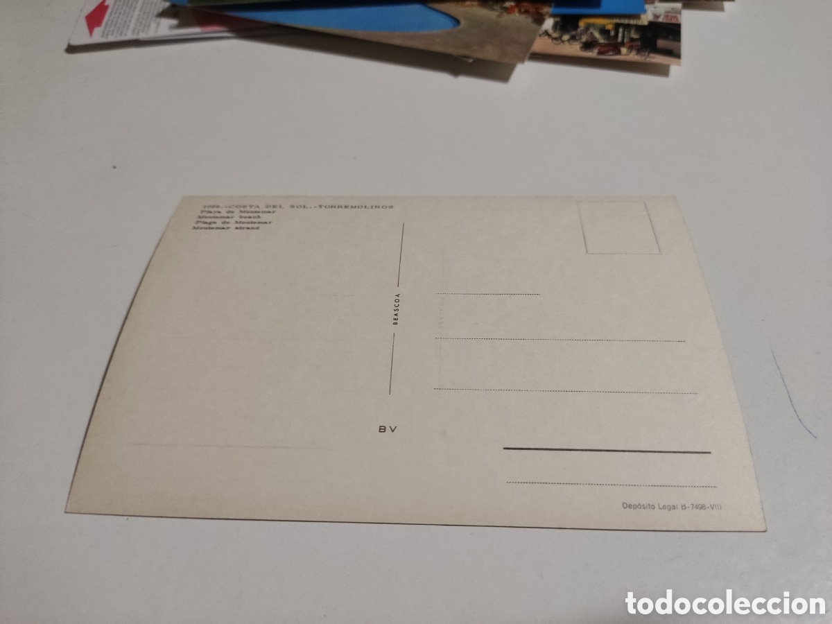 Postales: Postal Torremolinos - Foto 2