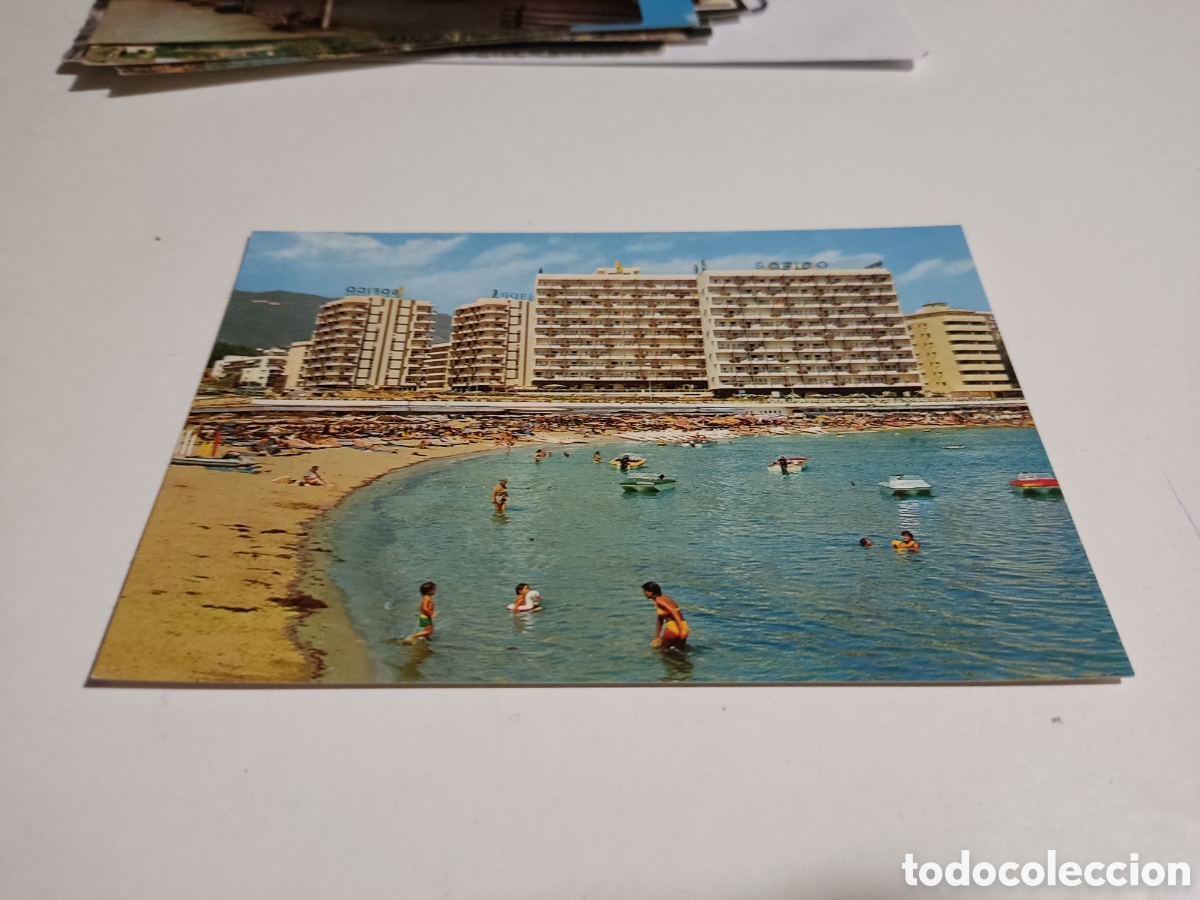 Postales: Postal Marbella playa de fontanilla, Sofico - Foto 1