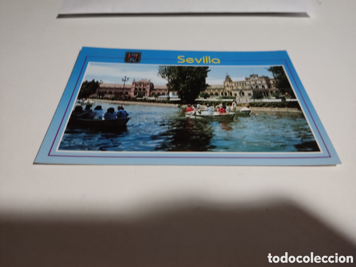 Postales: Postal Sevilla - Foto 1