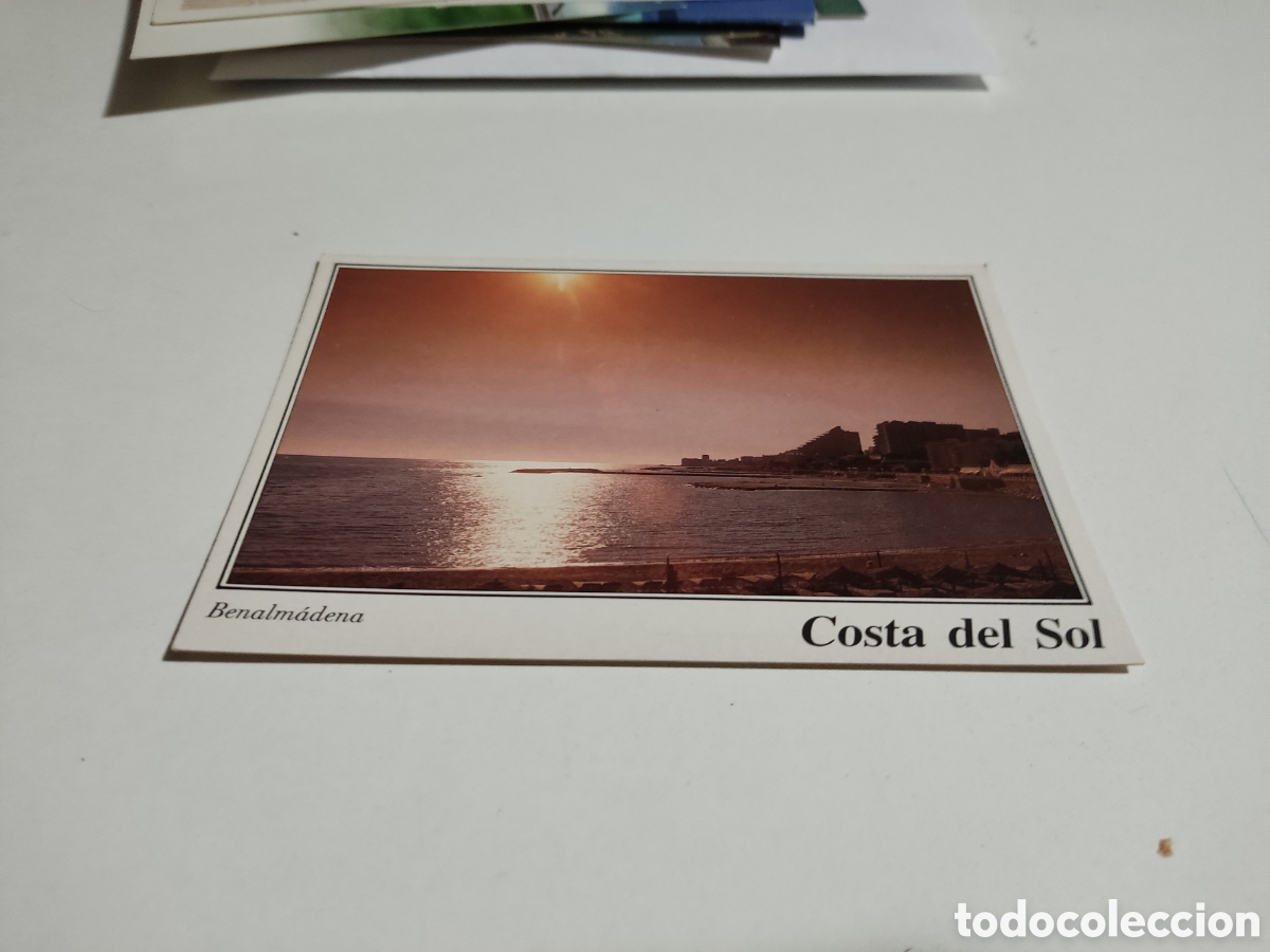 Postales: Postal Benalm&aacute;dena - Foto 1