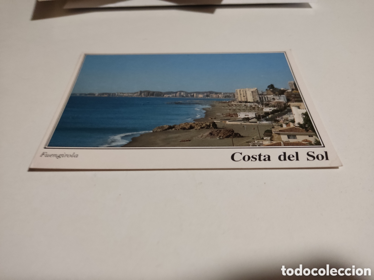 Postales: Postal Fuengirola