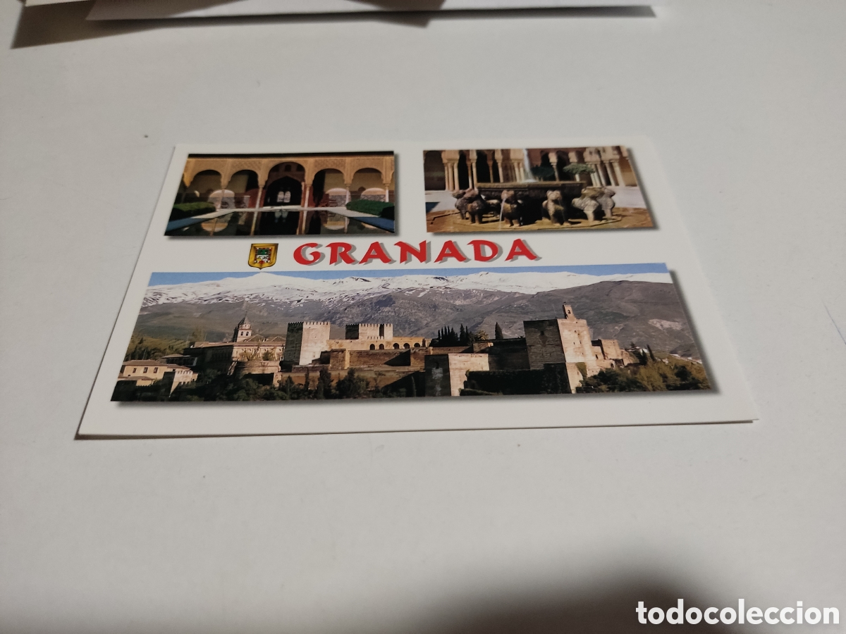 Postales: Postal Granada - Foto 1