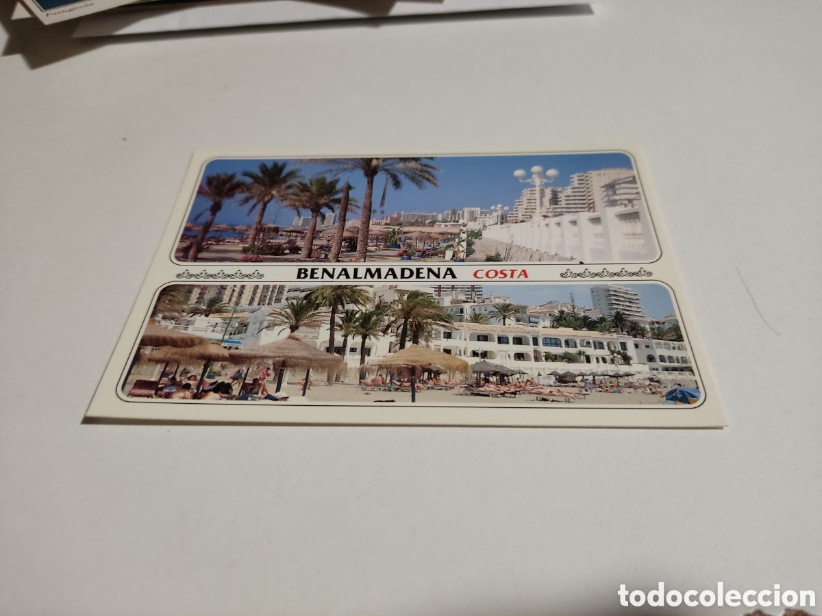 Postales: Postal Benalm&aacute;dena - Foto 1