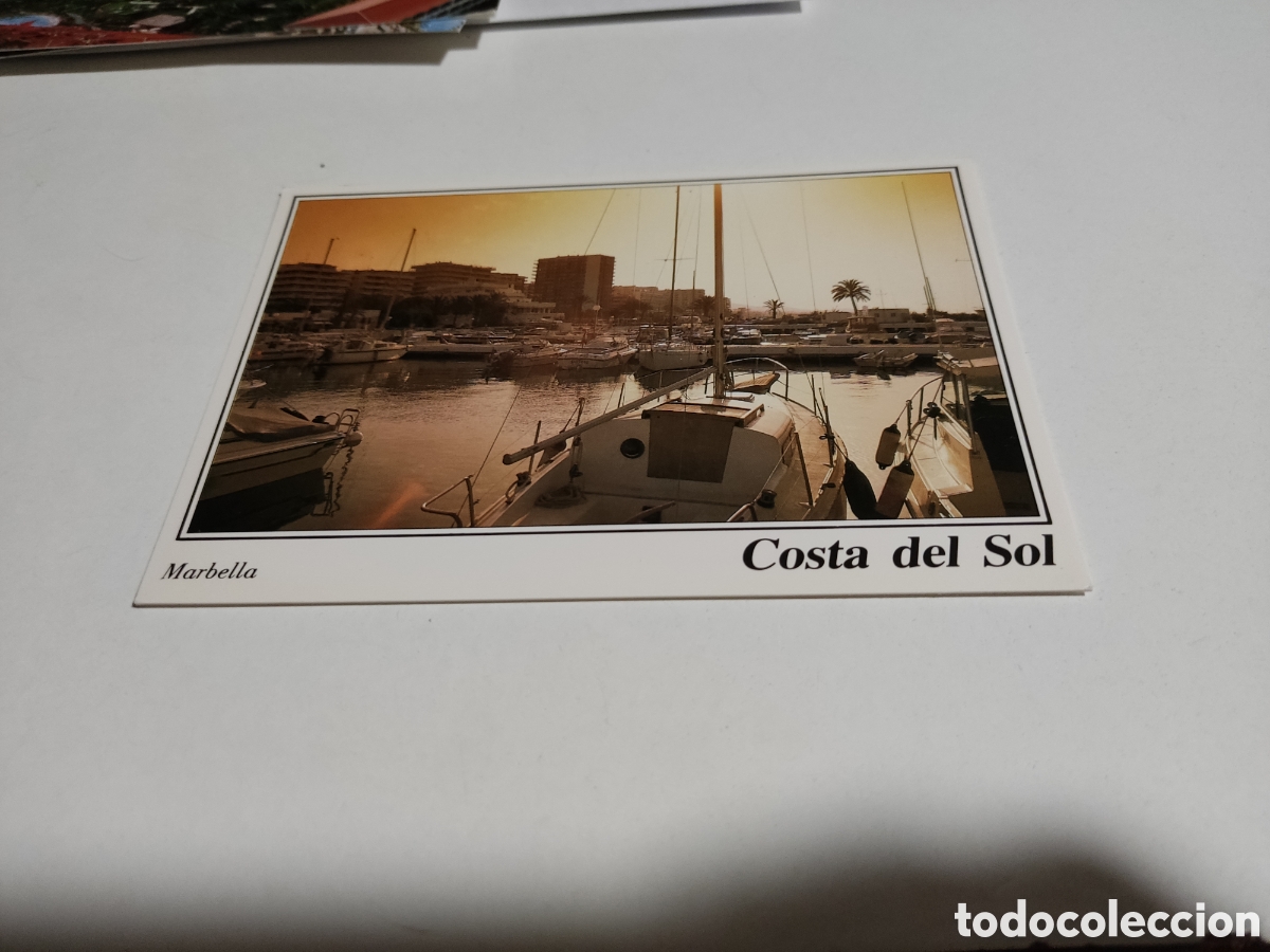 Postales: Postal Marbella - Foto 1