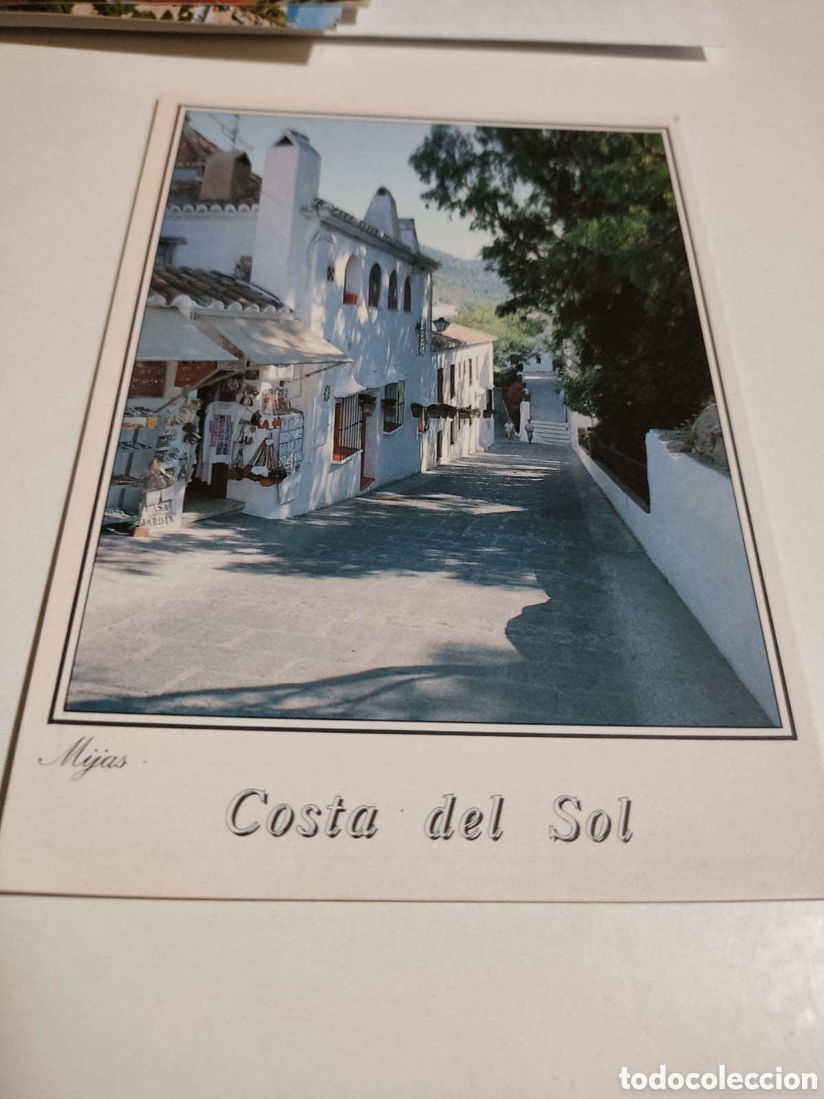 Postales: Postal Mijas - Foto 1