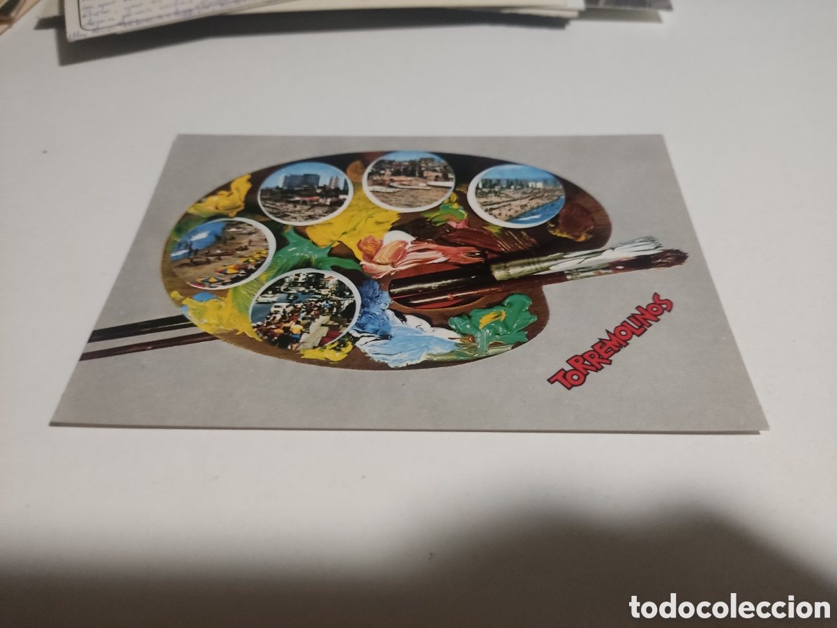 Postales: Postal Torremolinos - Foto 1