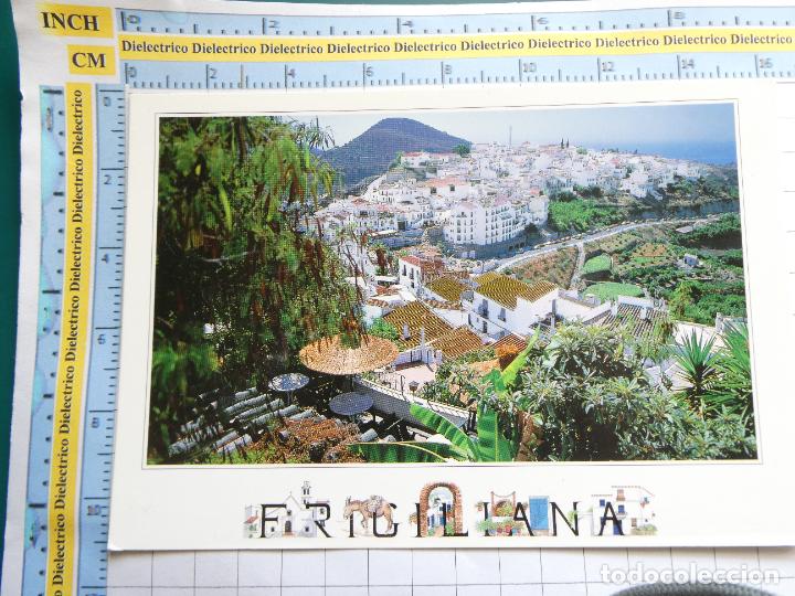 Postales: POSTAL DE MALAGA. FRIGILIANA. 0461 AM. 127