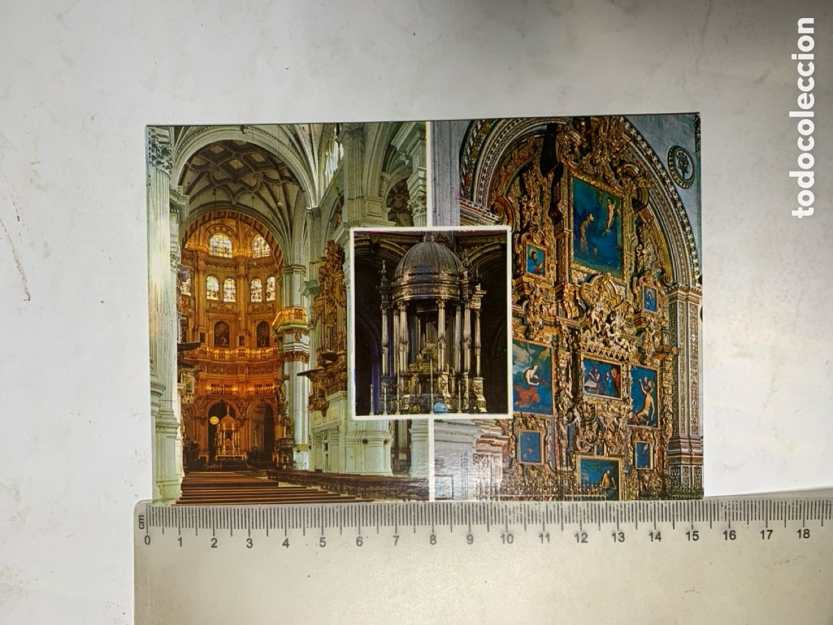 Postales: POSTAL. GRANADA. ASPECTOS VARIOS. ZERKOWITZ. - Foto 1