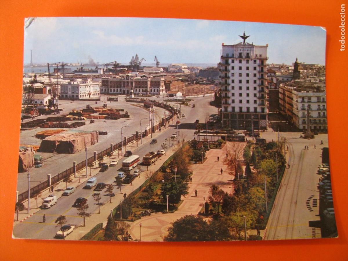 Postales: POSTAL DE CADIZ. AVENIDA DE RAMON DE CARRANZA. GARCIA GARRABELLA. 18.