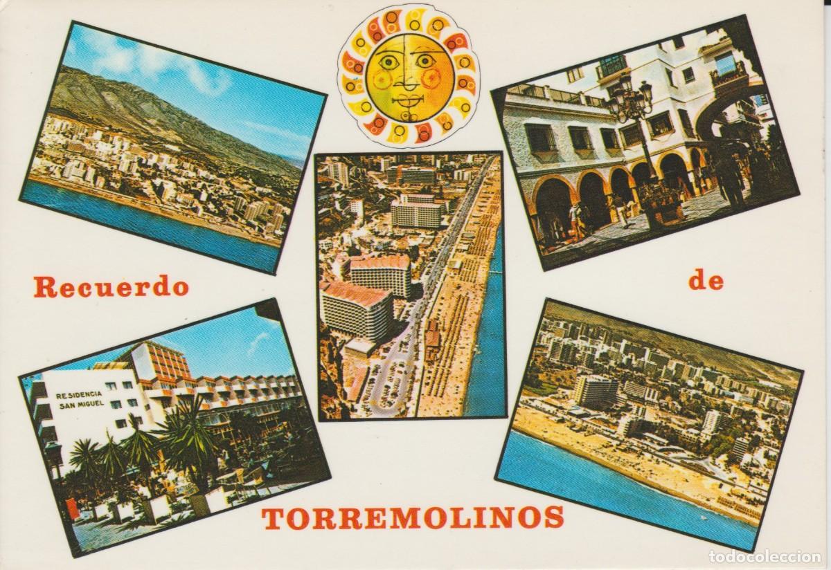 Postales: (38) TORREMOLINOS - Foto 1