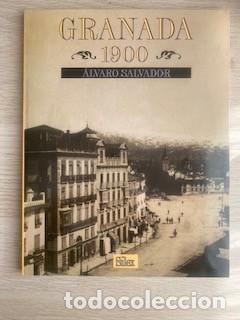 Postales: GRANADA 1900 - Foto 1