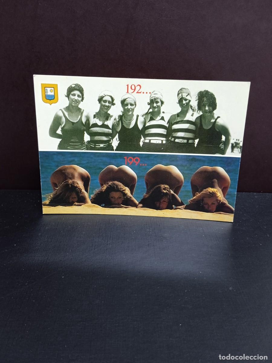 Postales: P1051 Costa del Sol Escudo de Oro