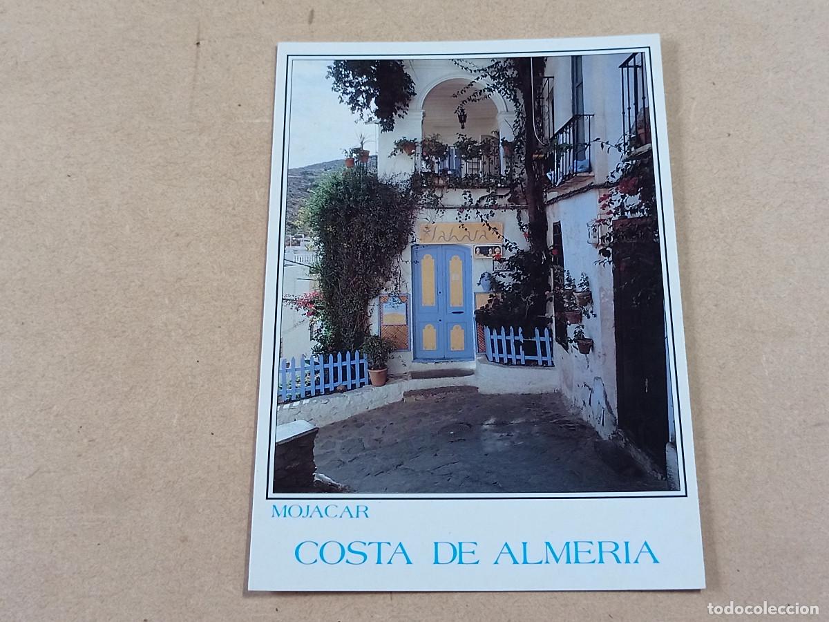 Postales: ALMER&Iacute;A - POSTAL MOJ&Aacute;CAR - RINC&Oacute;N T&Iacute;PICO - Foto 1