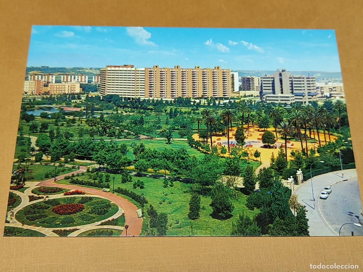 Postales: SEVILLA.-N⁰ 173 Parque de los Pr&iacute;ncipes. Tarjeta sin circular, antigua. Ed. ARRIBAS