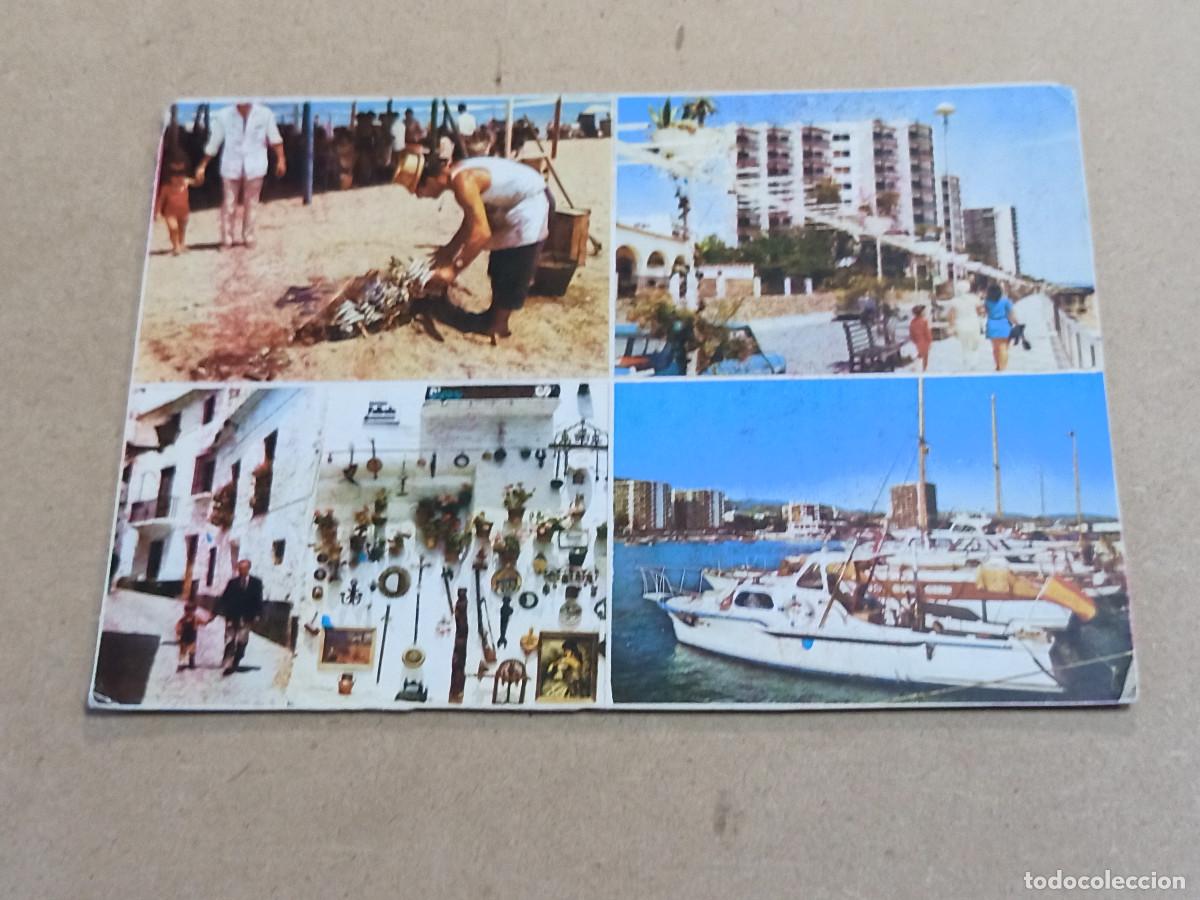 Postales: M&Aacute;LAGA - POSTAL MARBELLA - Foto 1