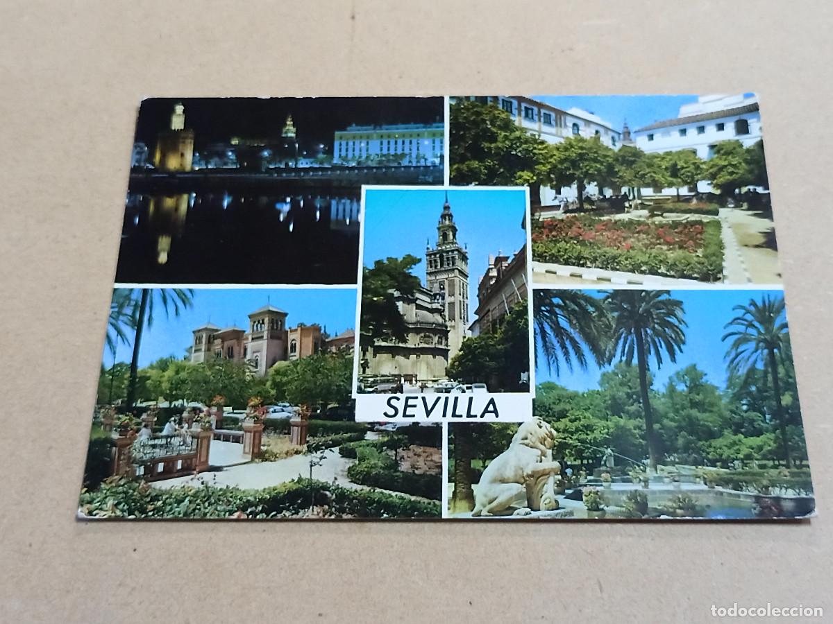 Postales: SEVILLA - POSTAL SEVILLA - Foto 1