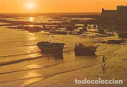 Postales: POSTAL A COLOR 113 CADIZ LA CALETA PAPELERIA ALFA