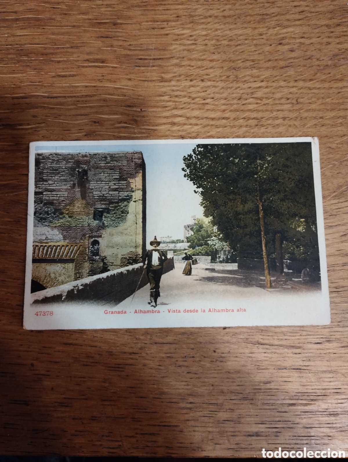 Postales: Granada - Foto 1