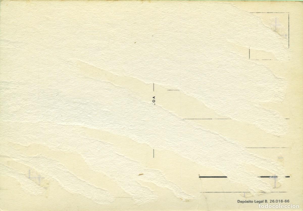 Postales: GRANADA. Alhambra. ED. BEASCOA. - Foto 2