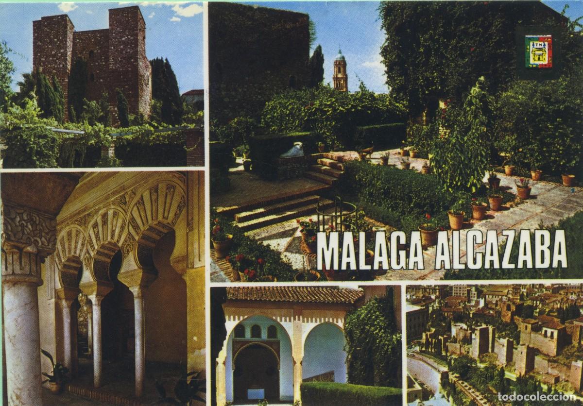 Postales: N&ordm; 101-M&Aacute;LAGA. Costa del Sol. Diversos aspectos. ED. DOM&Iacute;NGUEZ