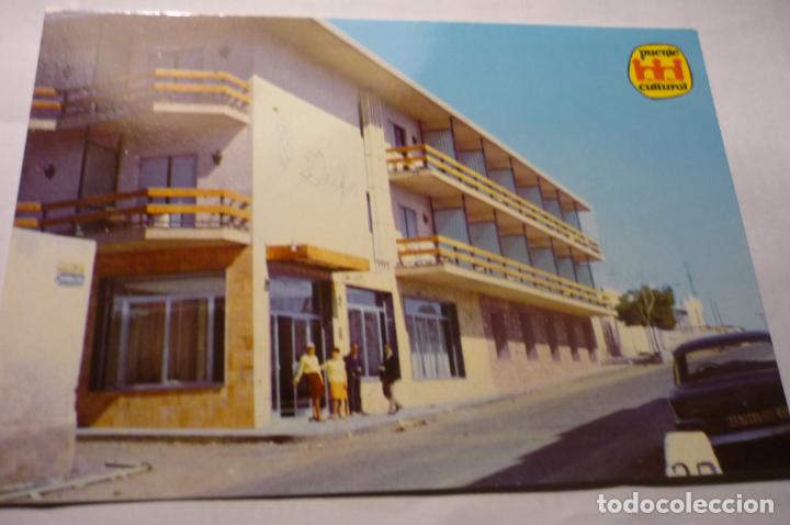 Postales: postal garrucha villa delfin - Foto 1
