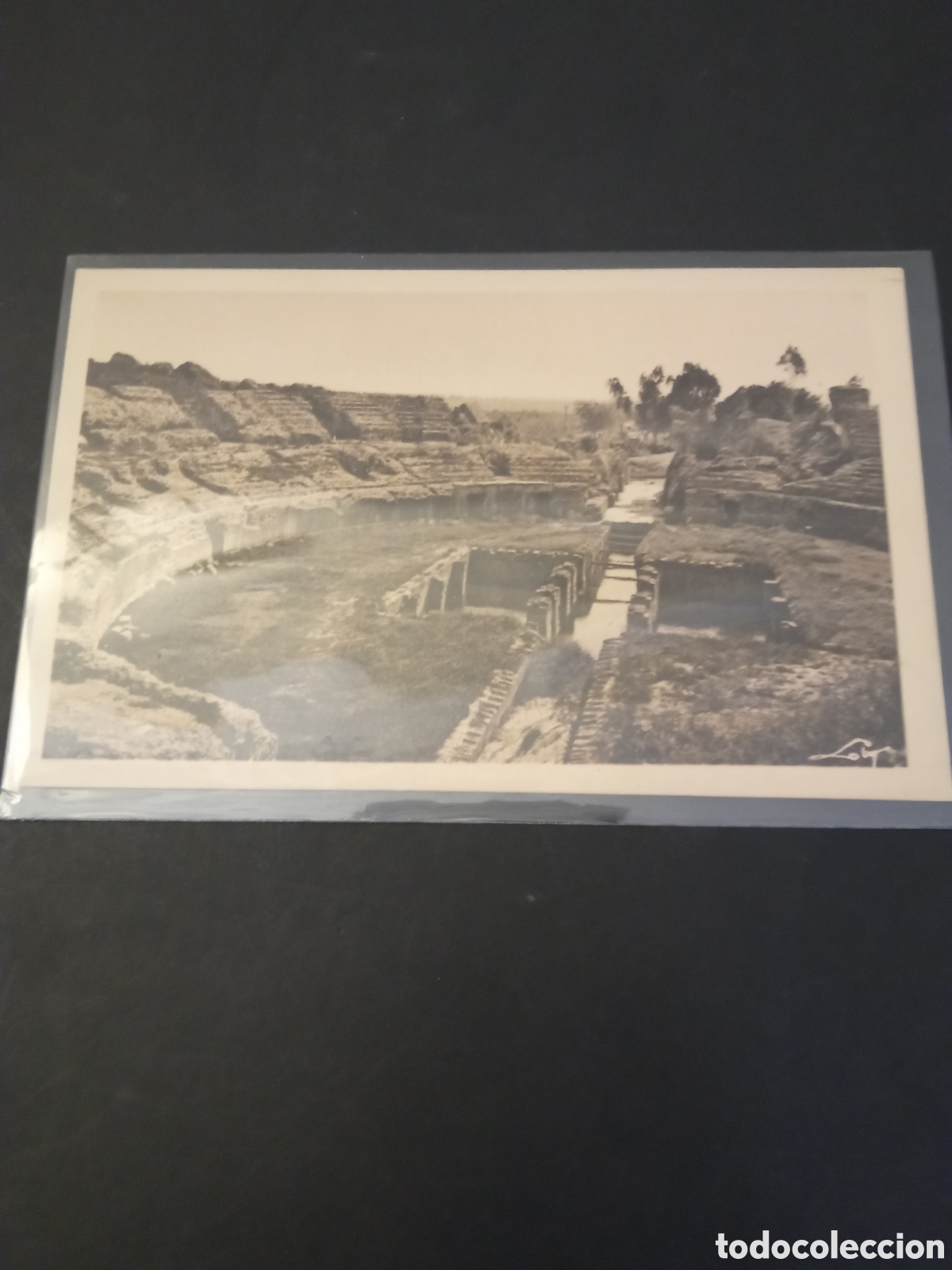 Postales: ANTIGUA POSTAL DE ITALICA - Foto 1