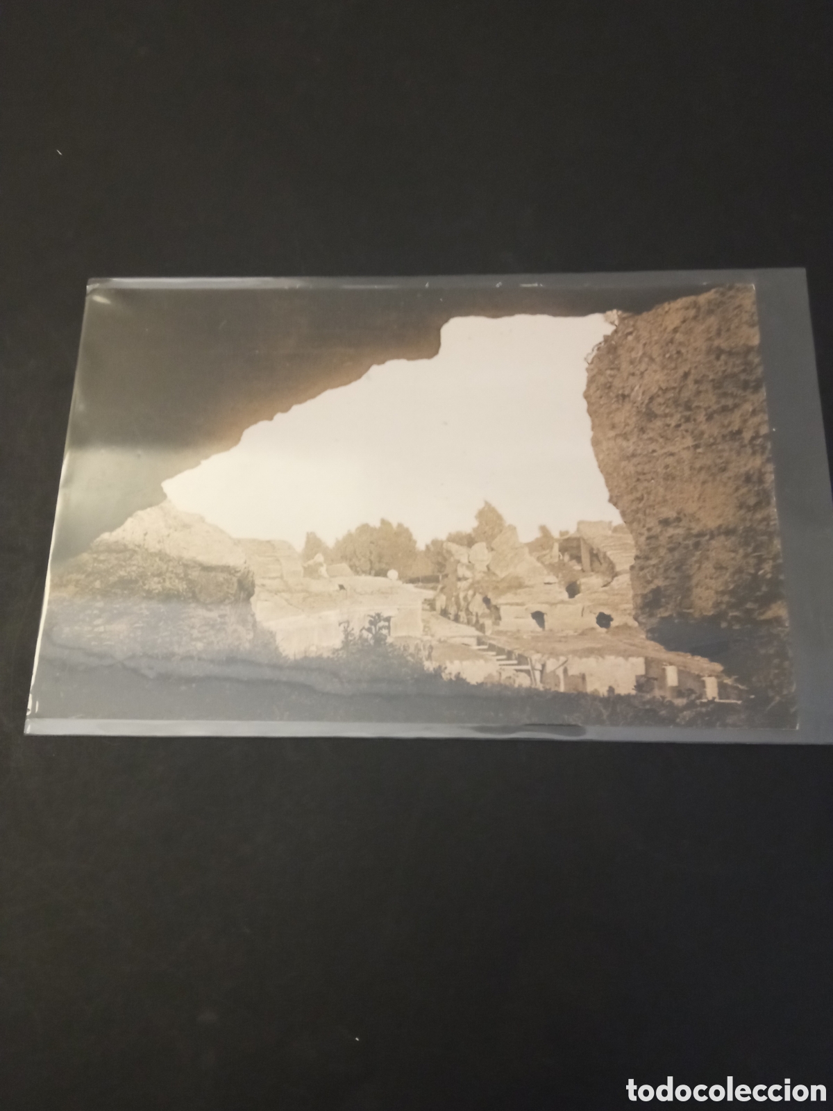 Postales: ANTIGUA POSTAL DE ITALICA - Foto 1