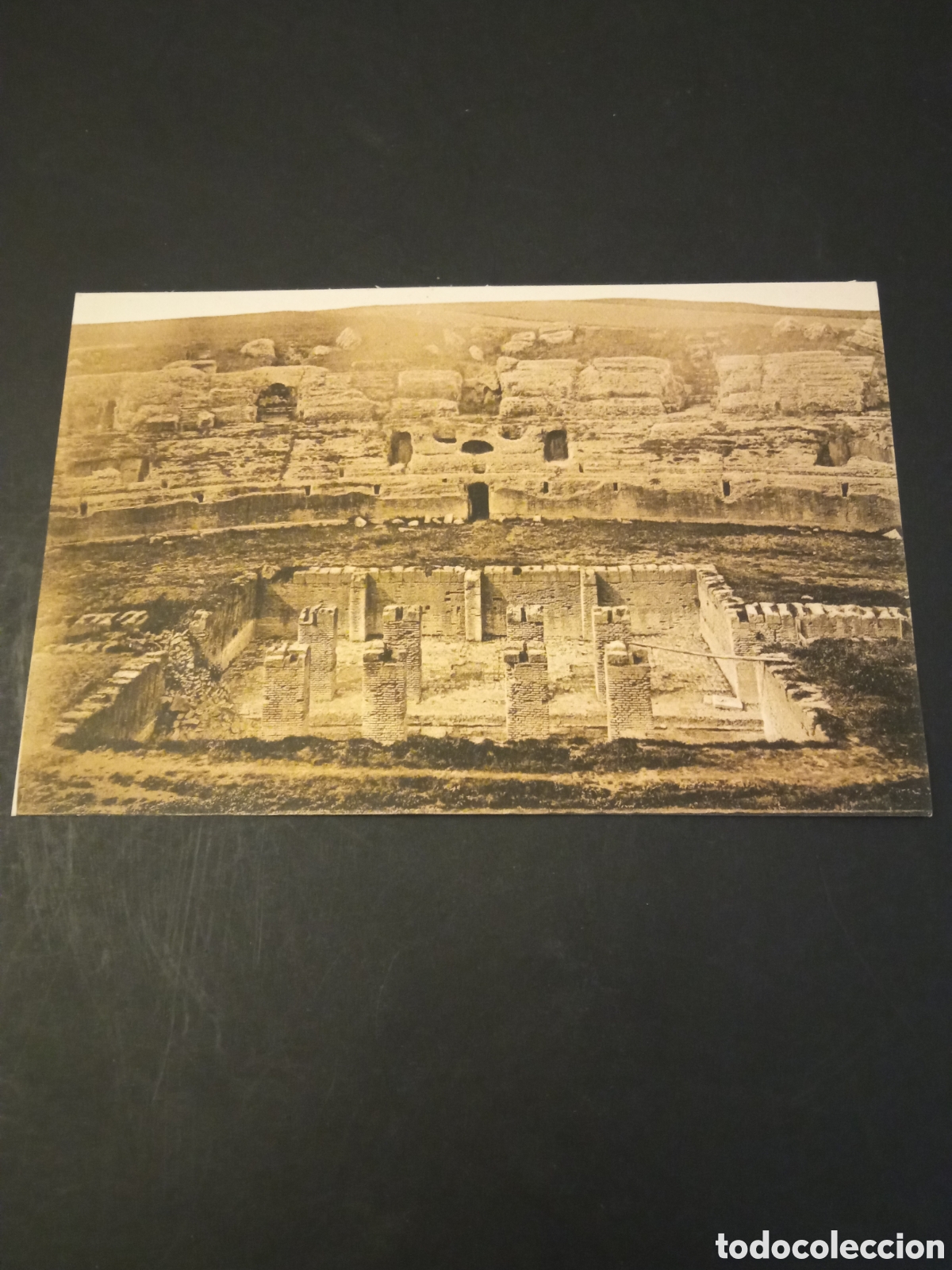 Postales: ANTIGUA POSTAL DE ITALICA - Foto 1