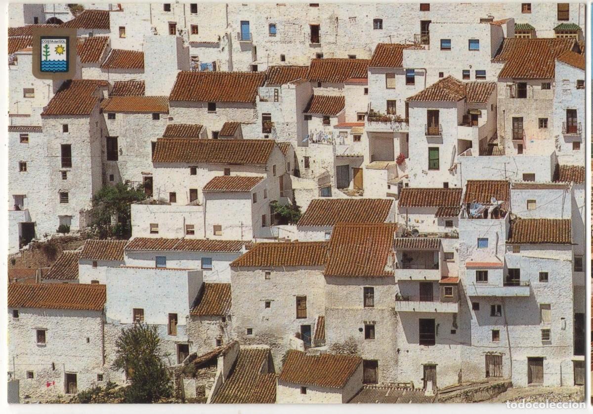 Postales: Casares- M&aacute;laga-sin circular- - Foto 1