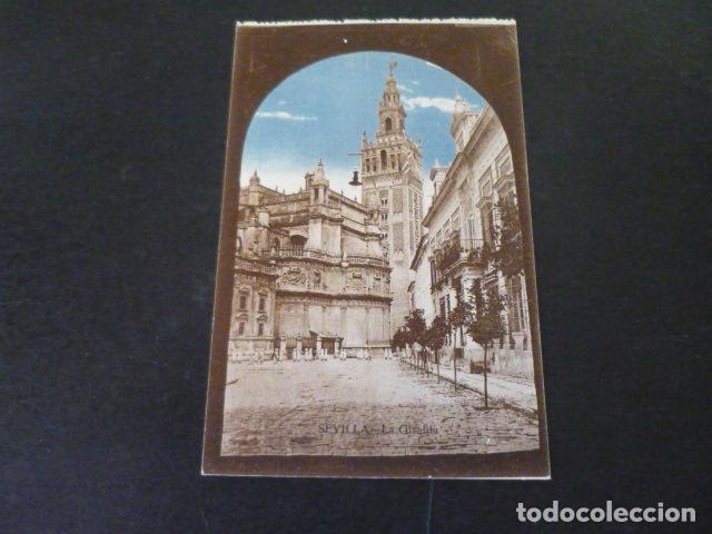 Postales: SEVILLA LA GIRALDA - Foto 1