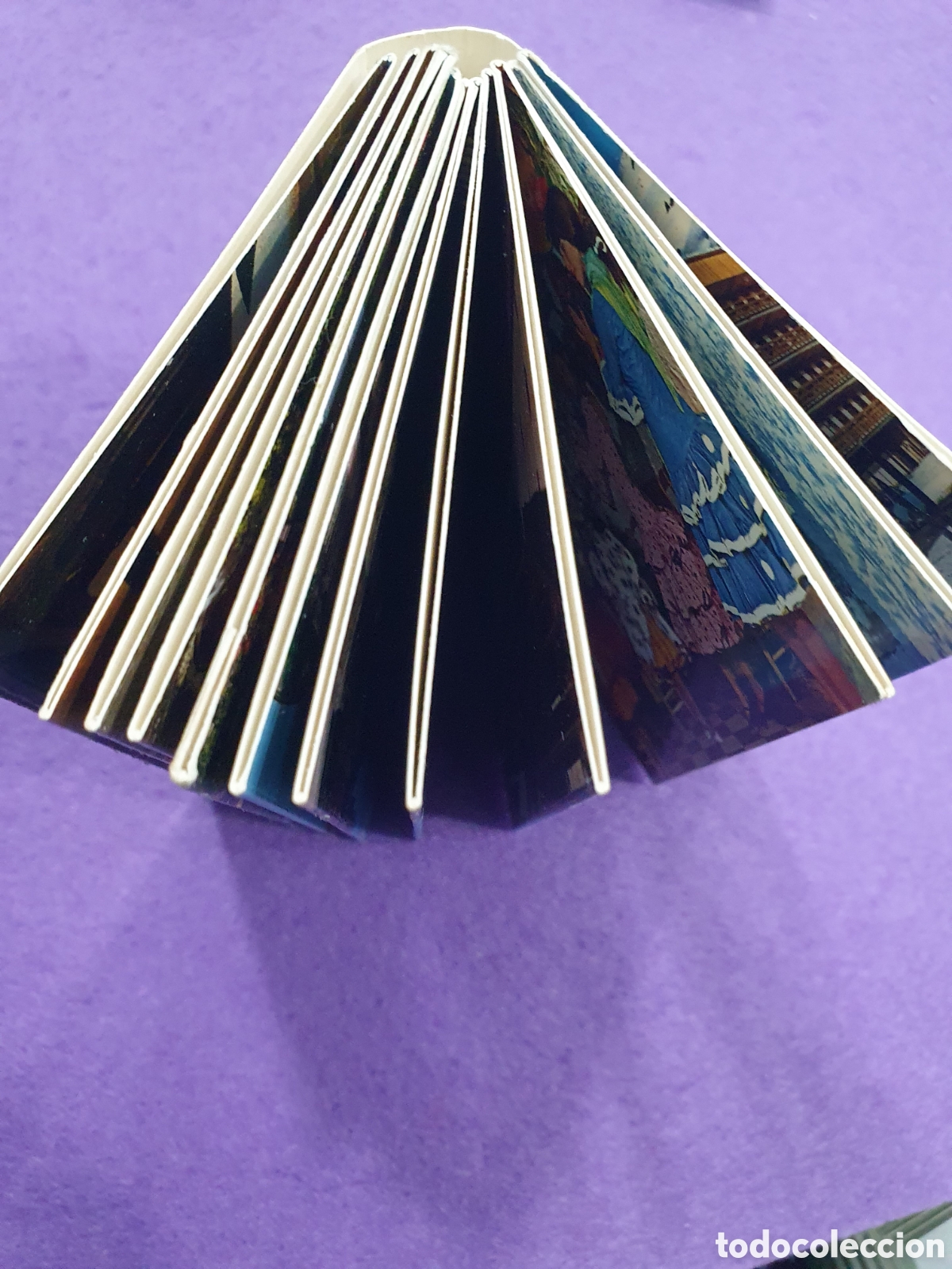 Postales: Librillo de postales. Granada. (L78) - Foto 4