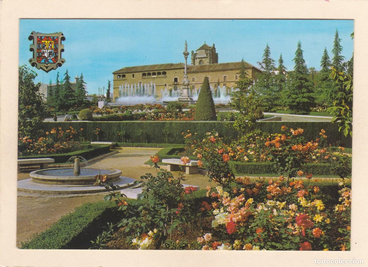 Postales: GRANADA. FUENTE DEL TRIUNFO (1968) - Foto 1