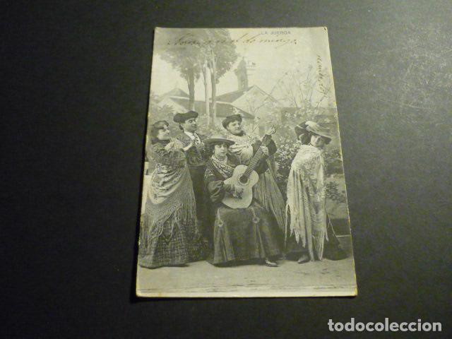 Postales: CADIZ LA JUERGA - Foto 1