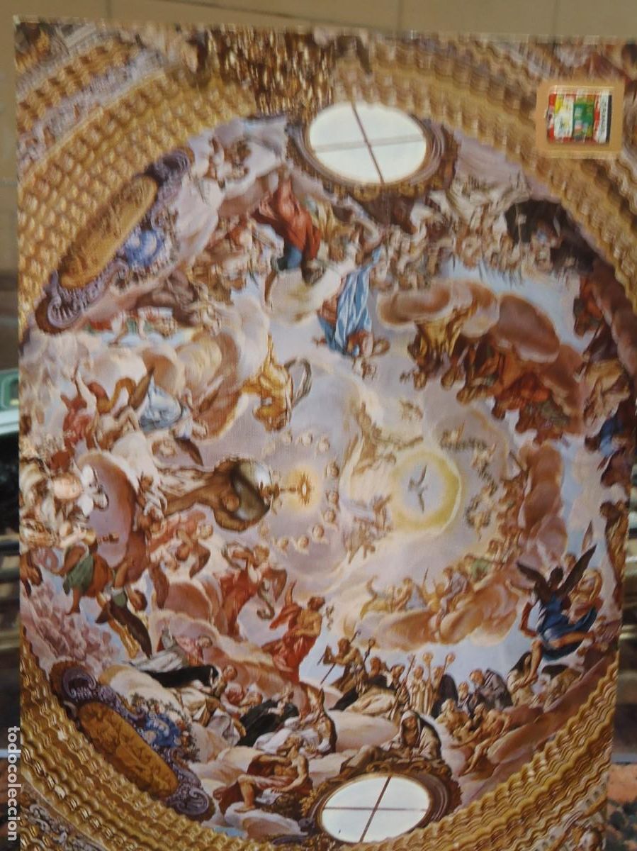 Postales: GRANADA - LA CARTUJA - Foto 1