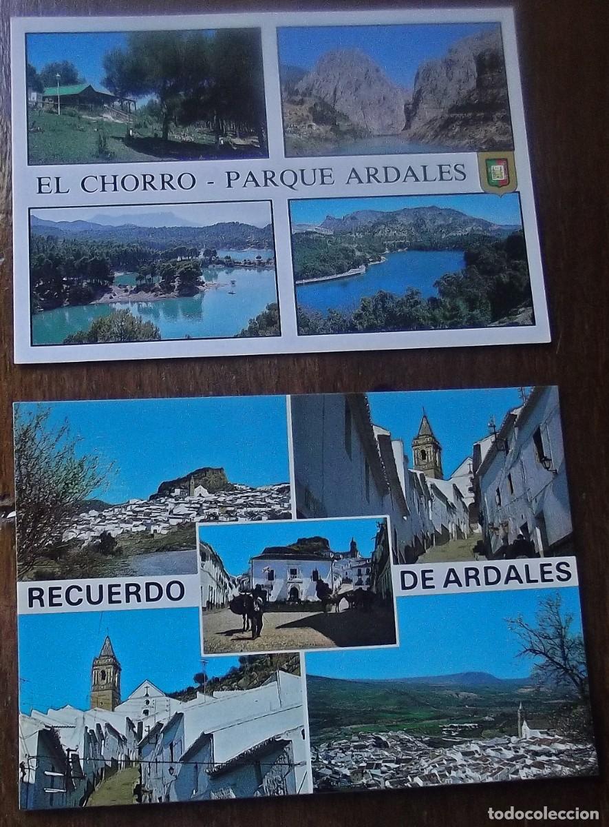 Postales: Postales