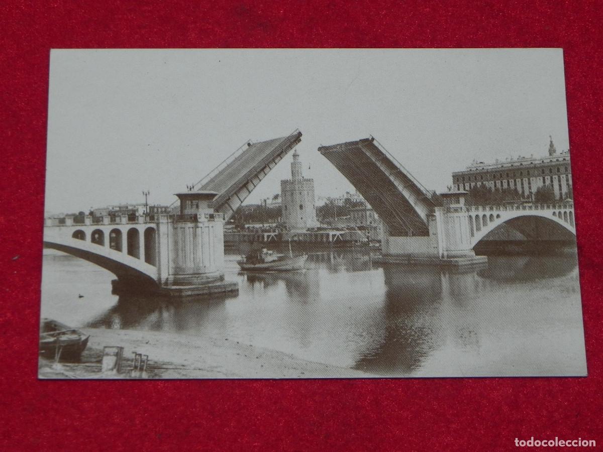 Cartoline: Postal Antigua Colecci&oacute;n Diar&iacute;o 16 (La Sevilla que se fu&eacute;) N&ordm; 32 (Ver otra foto).