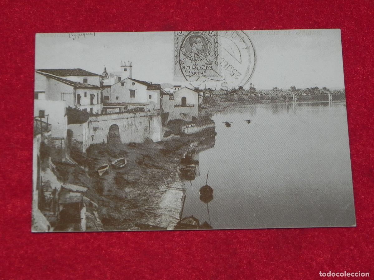 Cartoline: Postal Antigua Colecci&oacute;n Diar&iacute;o 16 (La Sevilla que se fu&eacute;) N&ordm; 22 (Ver otra foto).