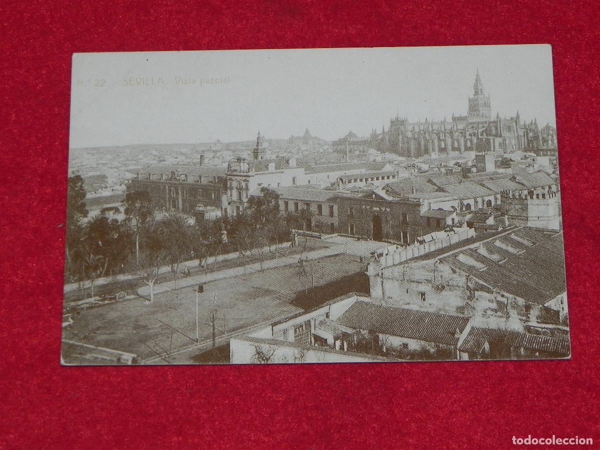 Cartoline: Postal Antigua Colecci&oacute;n Diar&iacute;o 16 (La Sevilla que se fu&eacute;) N&ordm; 25 (Ver otra foto).