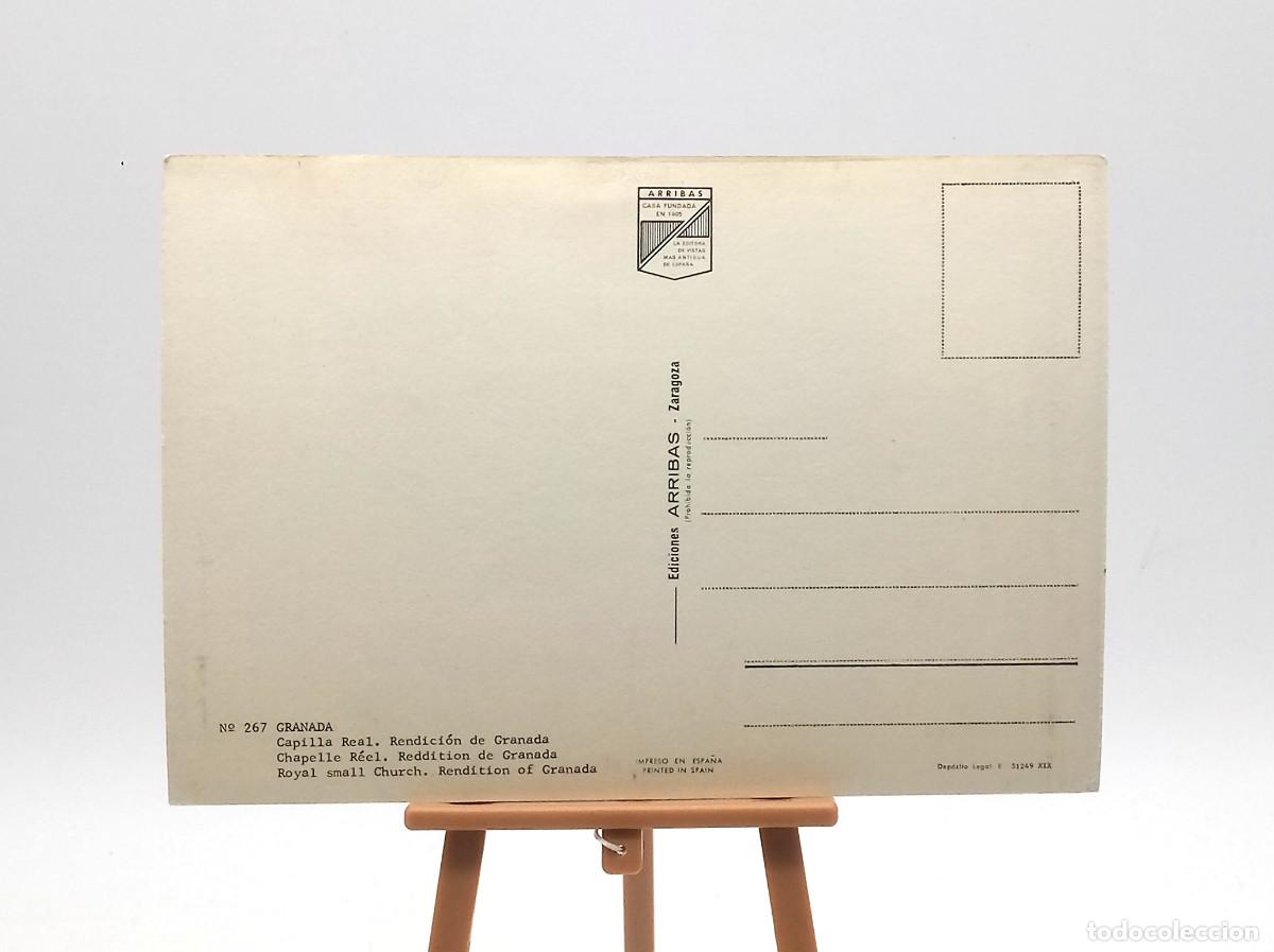 Postales: Postal 267 Granada - Foto 2